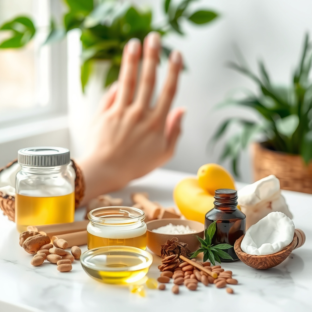 Imagem sobre Como acelerar o crescimento das unhas de forma natural?