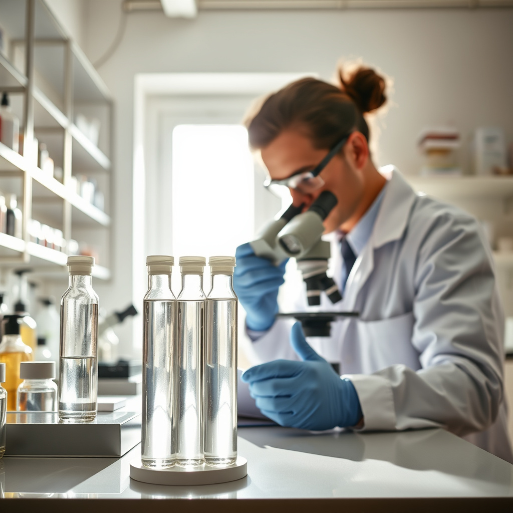 Imagem sobre Como escolher glicerina de alta pureza para produtos cosméticos?