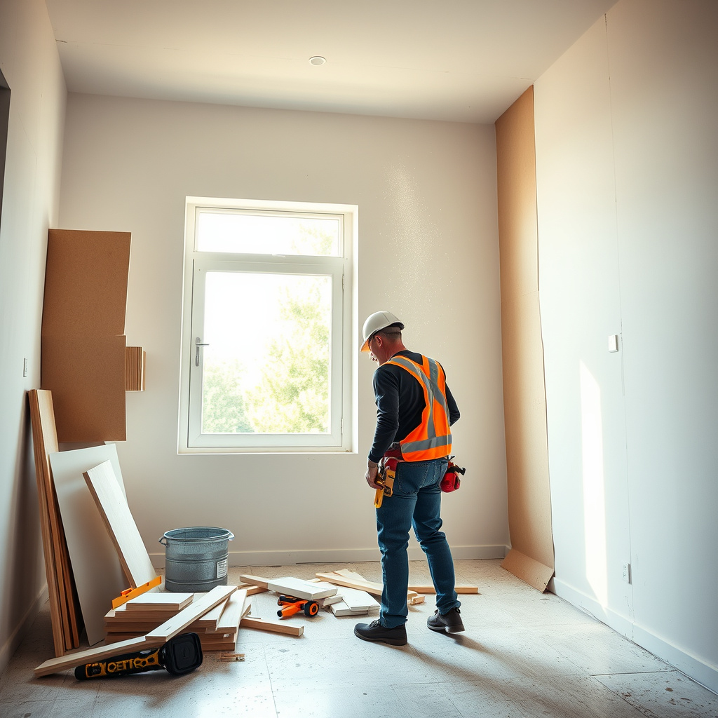 Imagem sobre reformando com drywall em Aldeia da Serra