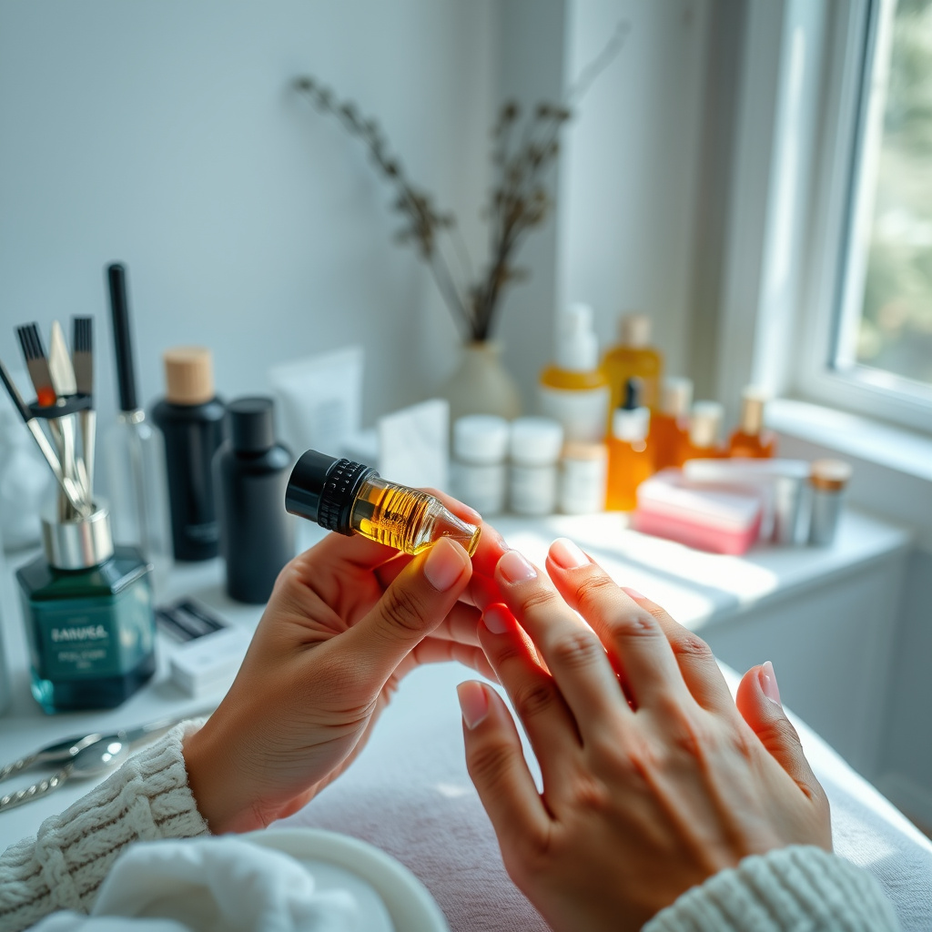 Imagem sobre Como fazer um tratamento para unhas que não crescem?