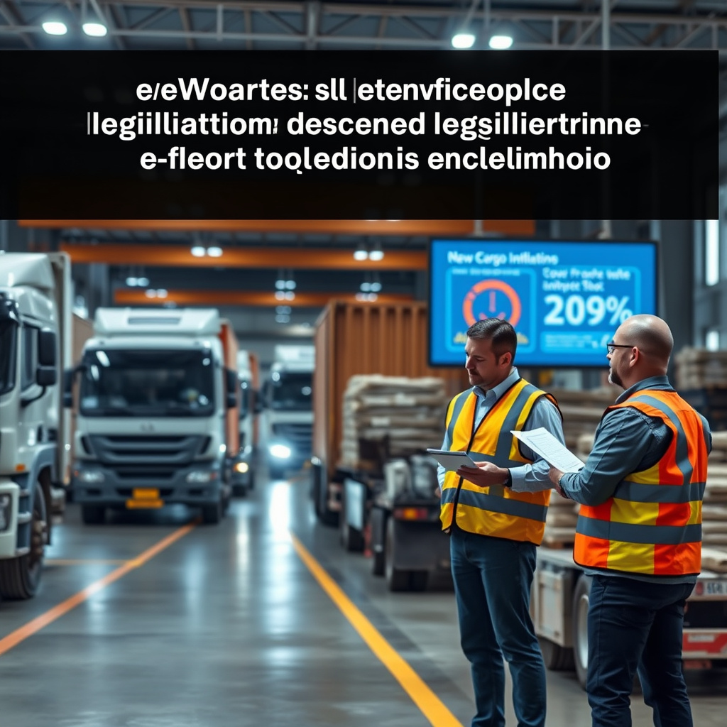 Imagem sobre Impactos da legislação recente sobre o seguro de transporte de carga.