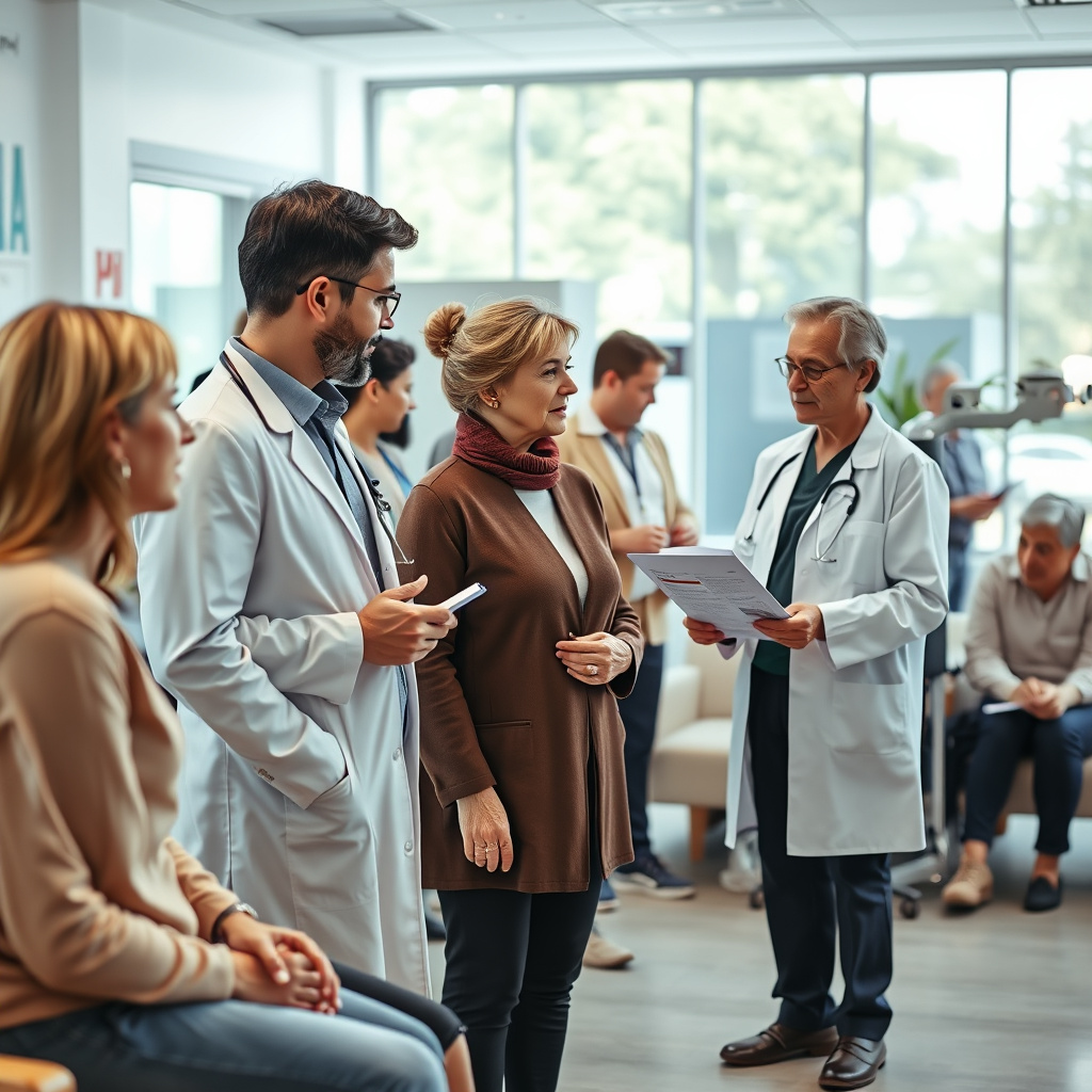 Imagem sobre check-up preventivo para saúde integral