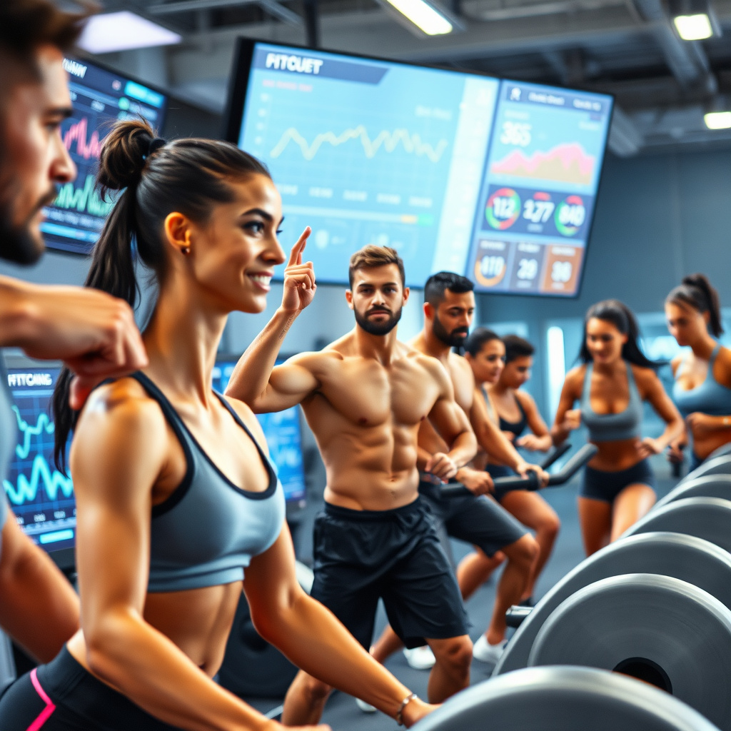Imagem sobre performance esportiva e análises de saúde