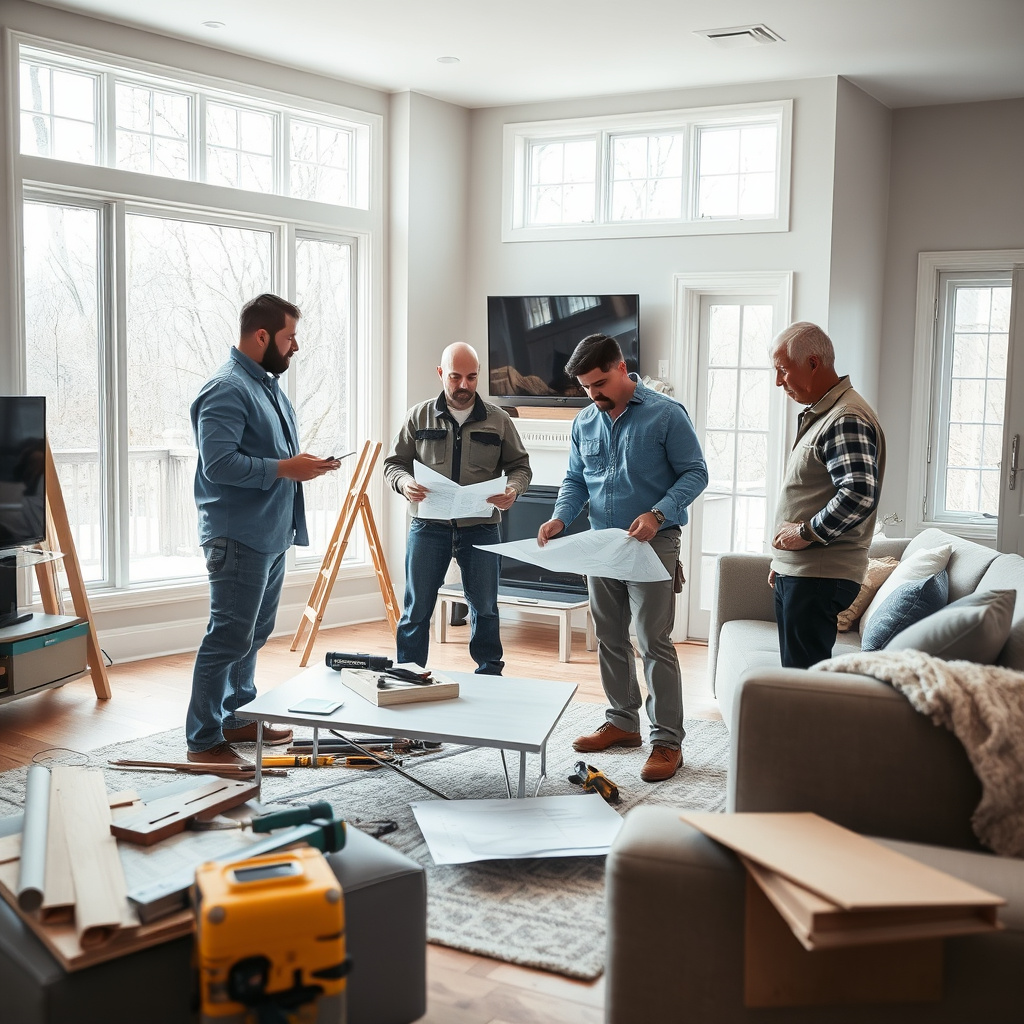 Imagem sobre home renovation project evaluations near me Massachusetts