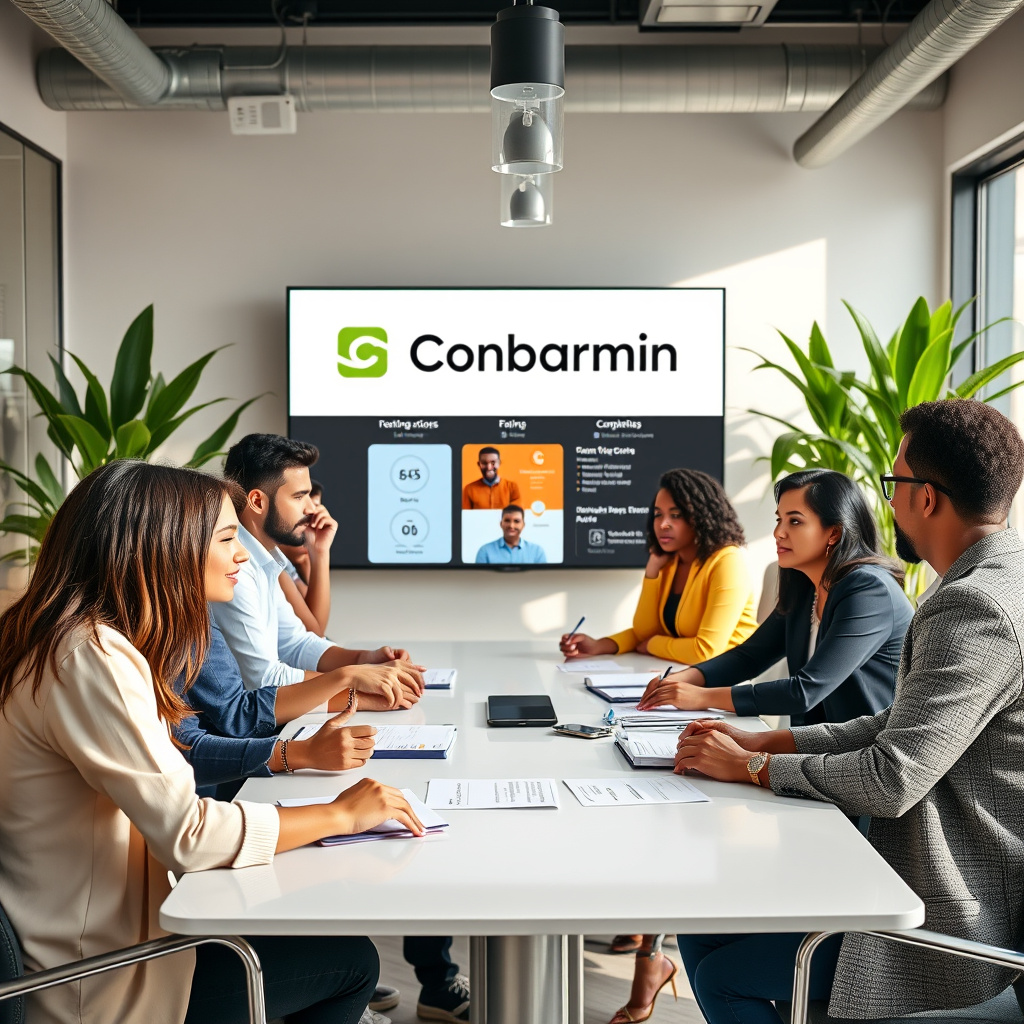 Imagem sobre integração e onboarding de colaboradores
