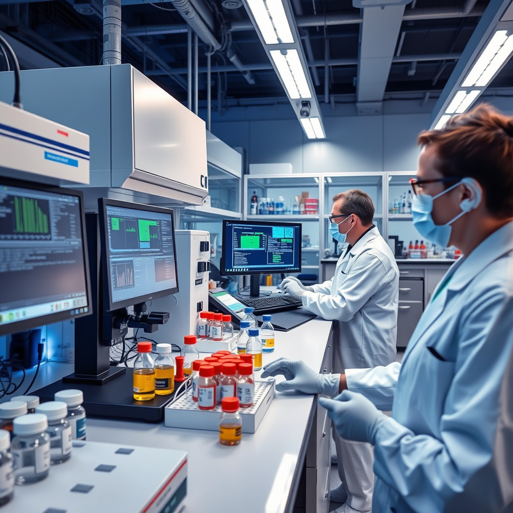 Imagem sobre exames toxicológicos utilizando machine learning