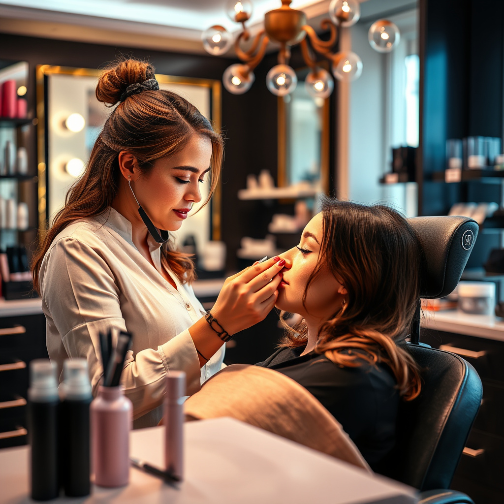 Imagem sobre permanent makeup for every day in Wilmington