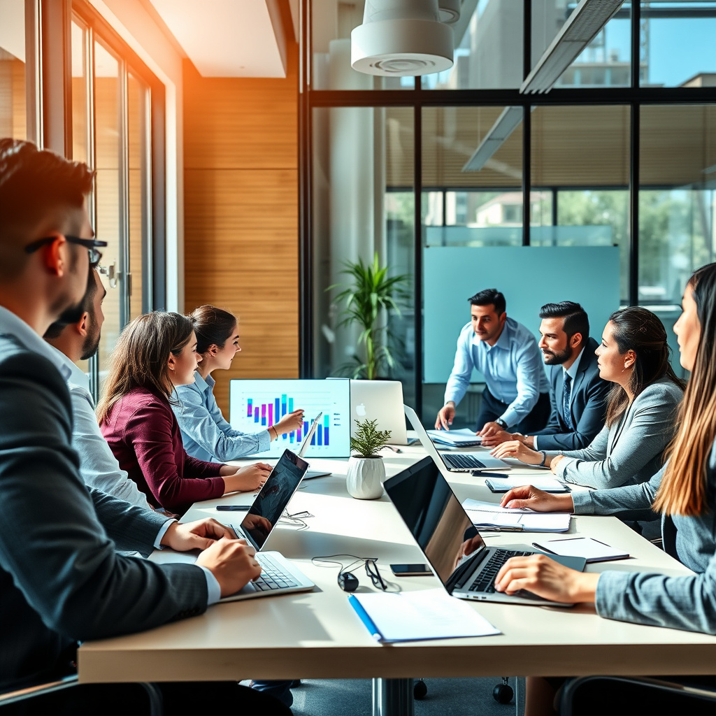 Imagem sobre soluções de recrutamento pontual