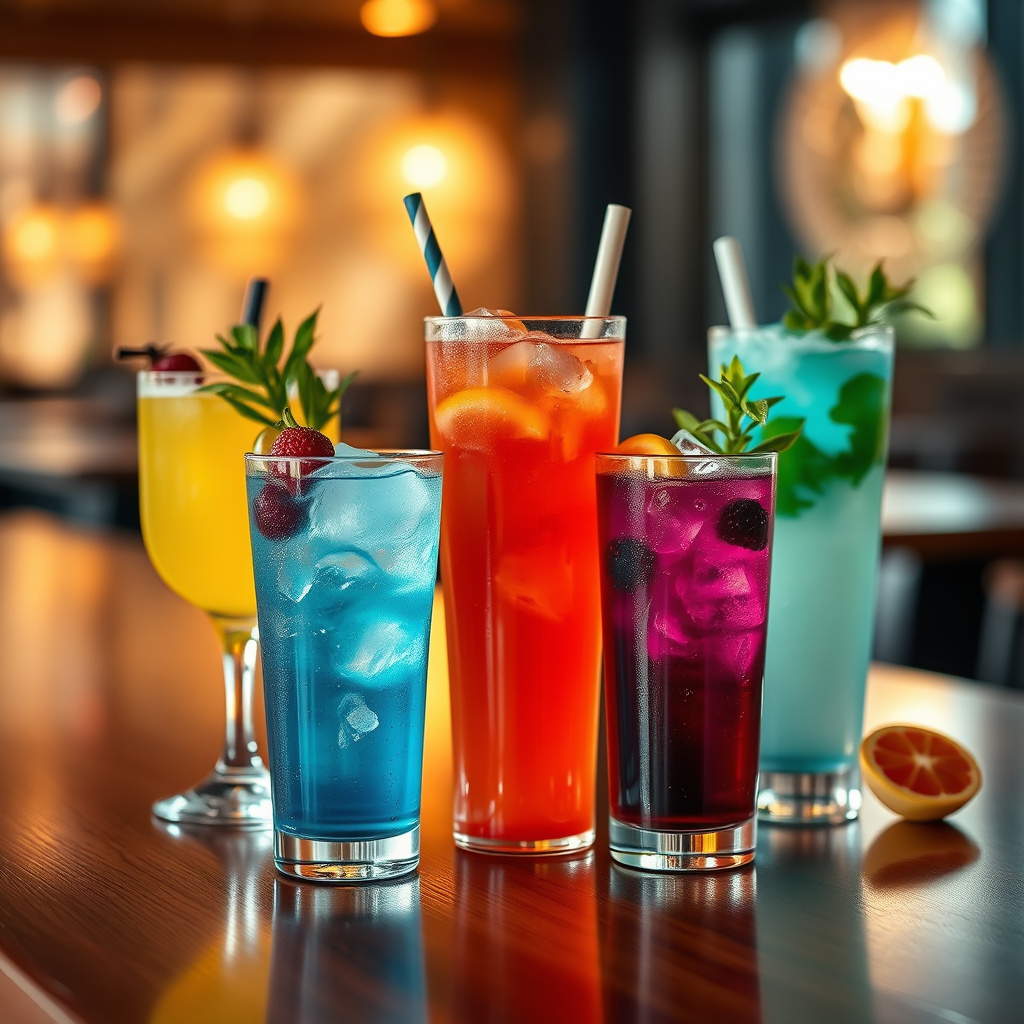 Imagem sobre Quais são as vantagens da glicerina em bebidas não alcoólicas?