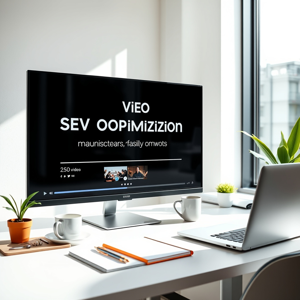 Imagem sobre Como otimizar vídeos para SEO e carregamento rápido?