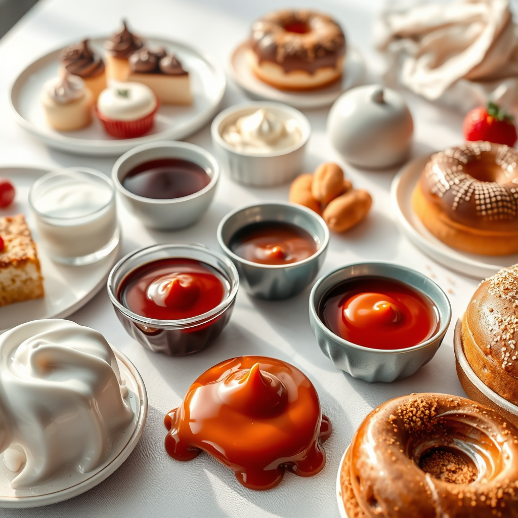Imagem sobre Como a glicerina contribui para a textura de produtos alimentares?