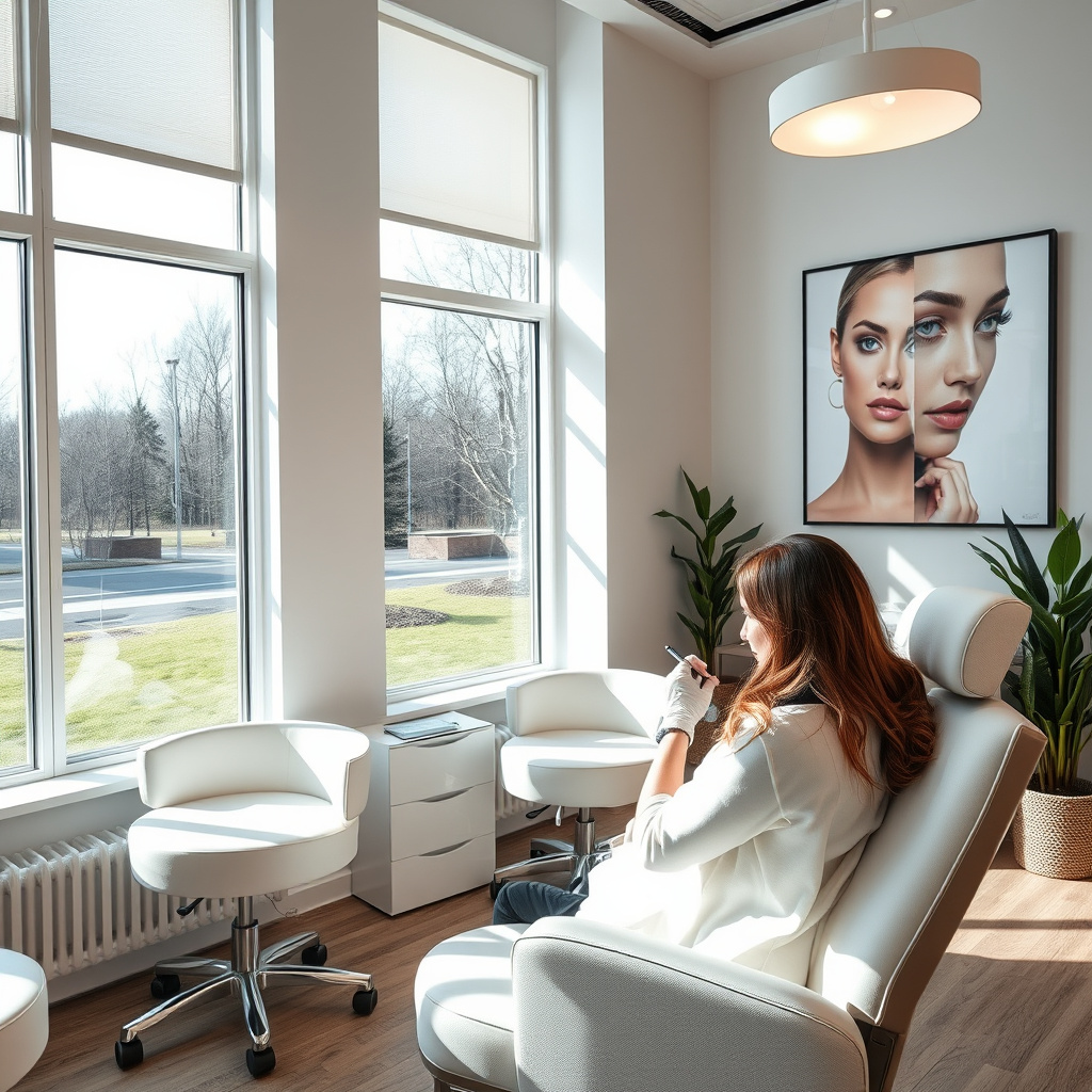 Imagem sobre eyeliner tattooing clinics in Massachusetts