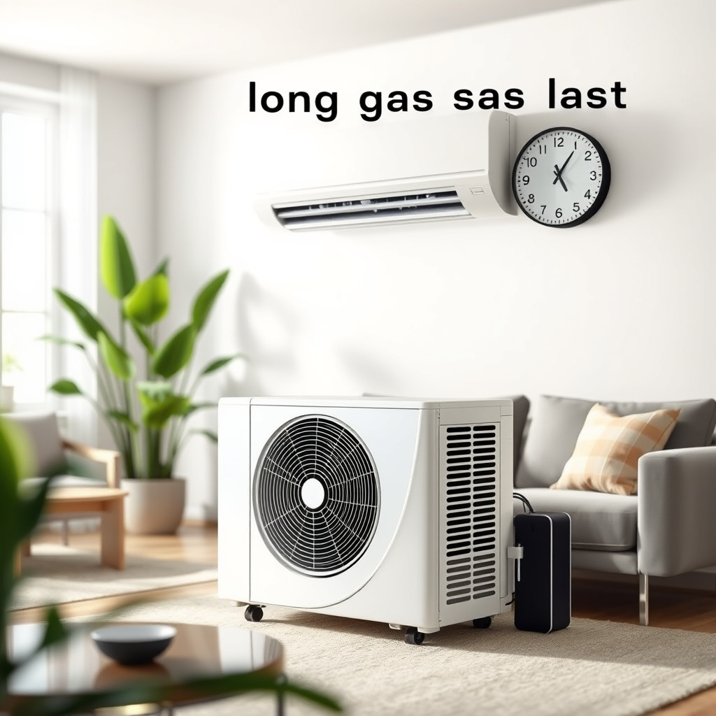 Imagem sobre Quanto tempo dura o gás do ar-condicionado?