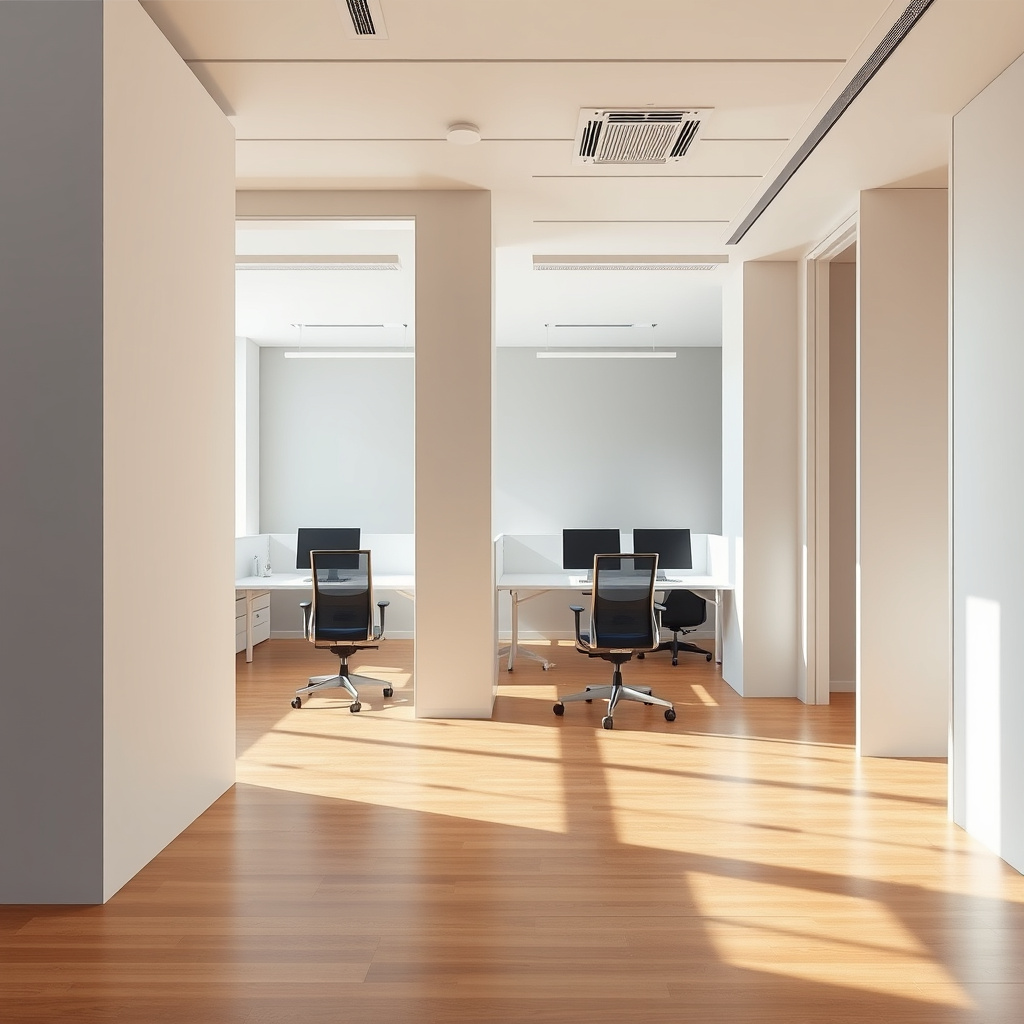 Imagem sobre serviços de drywall para divisórias de escritório