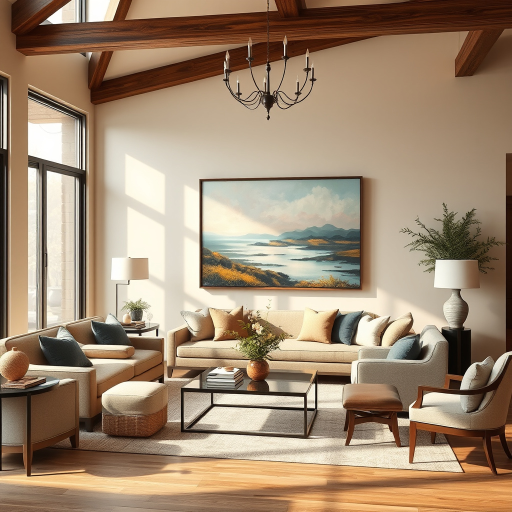 Imagem sobre pintura profissional para ambientes residenciais
