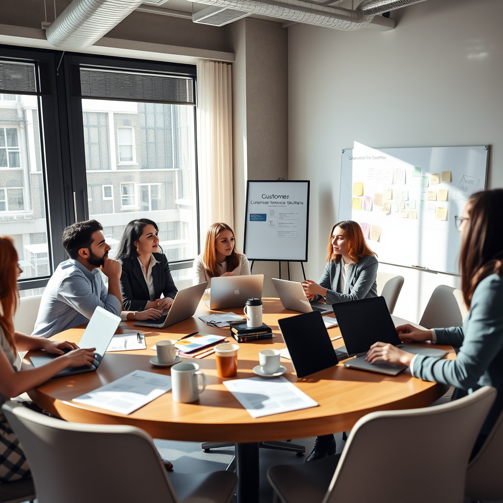 Imagem sobre soluções de recrutamento personalizadas