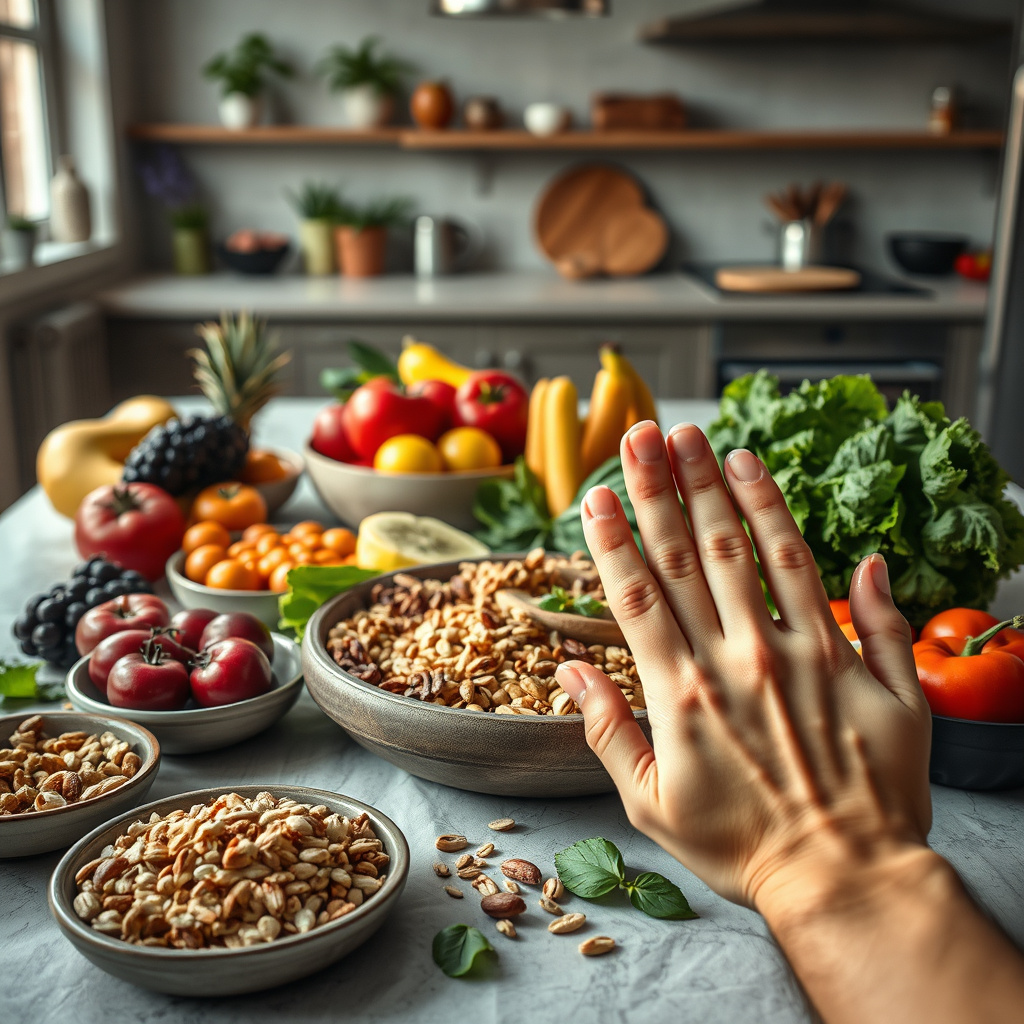 Imagem sobre Como uma dieta equilibrada pode ajudar a evitar unhas quebradiças?