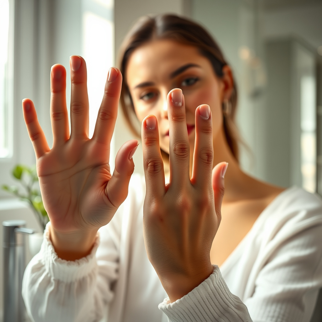 Imagem sobre Como identificar se suas unhas estão fracas?