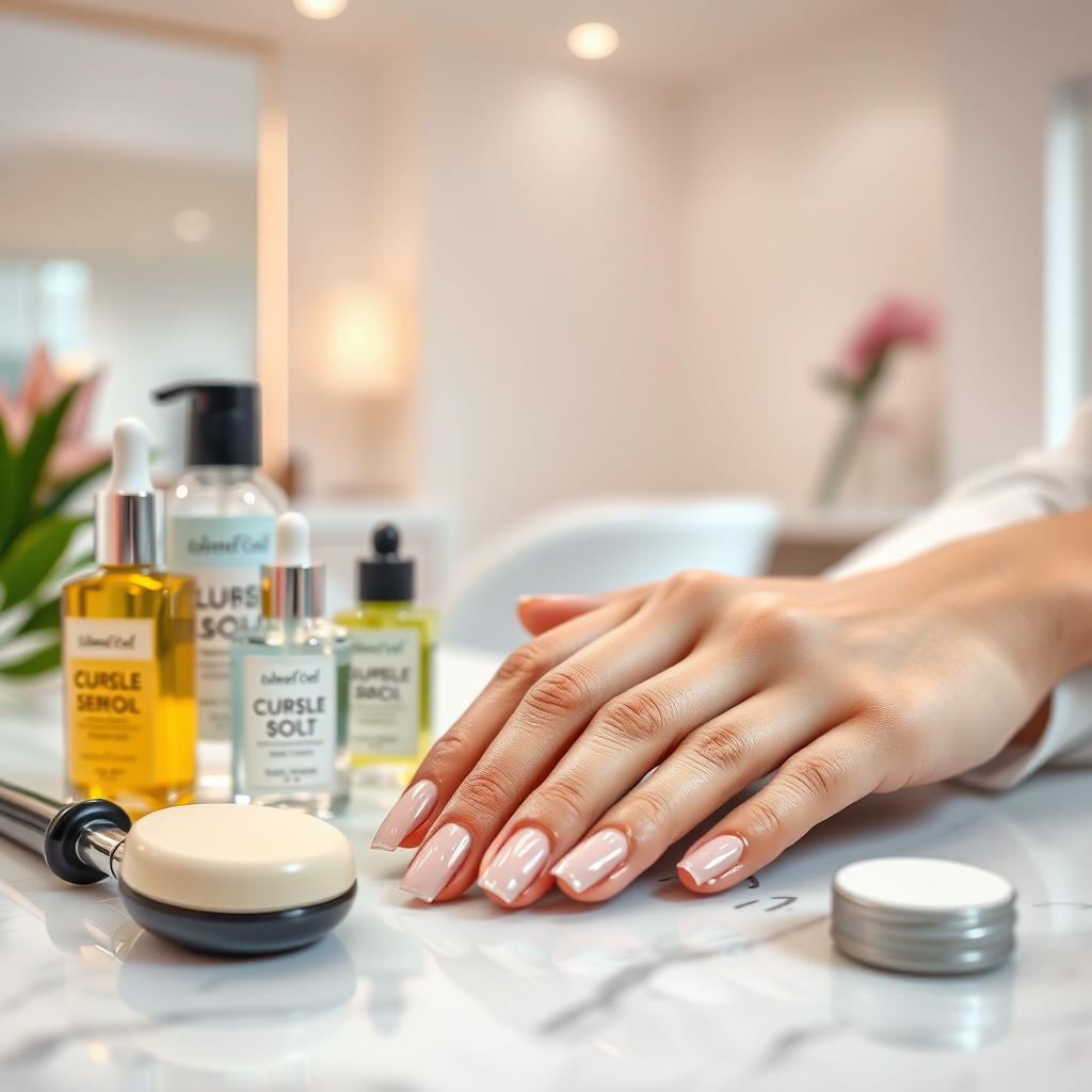 Imagem sobre Dicas para evitar que as unhas fiquem fracas após a manicure