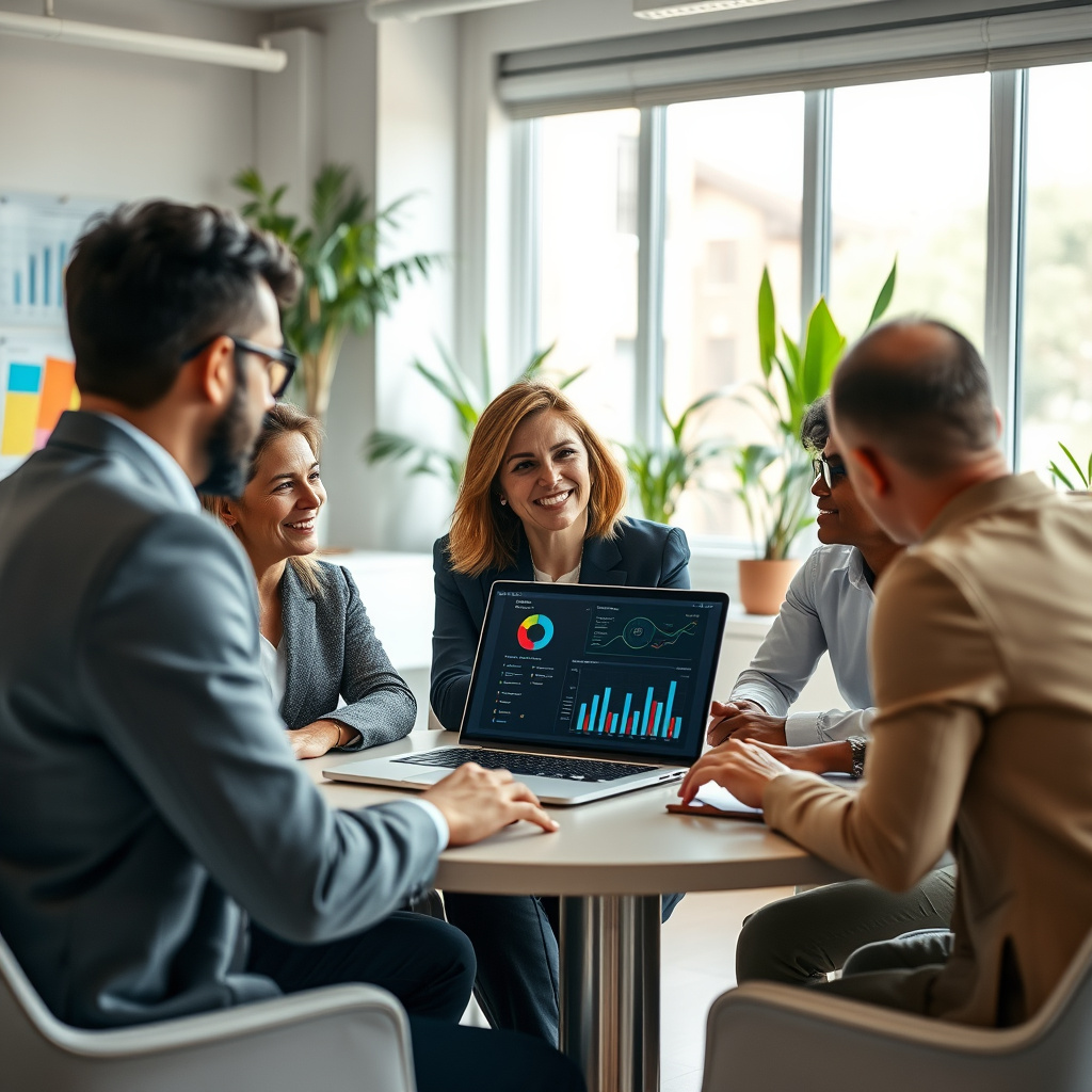 Imagem sobre consultoria em recursos humanos para pequenas empresas