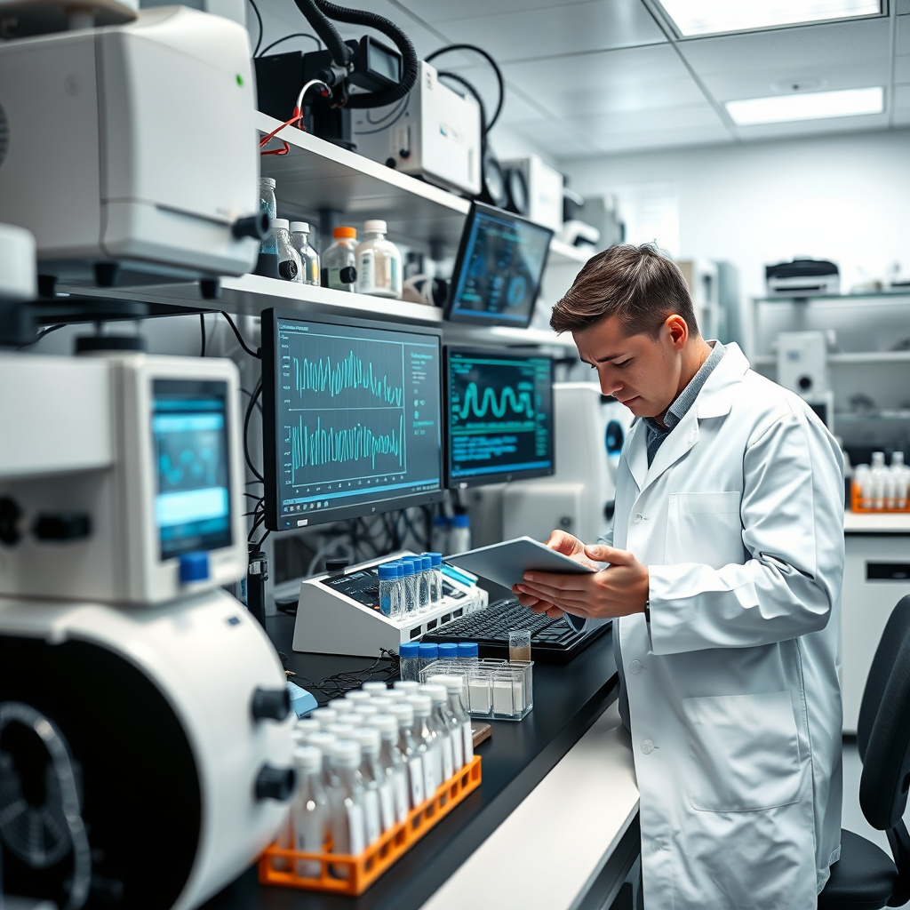 Imagem sobre exames toxicológicos com análise de dados