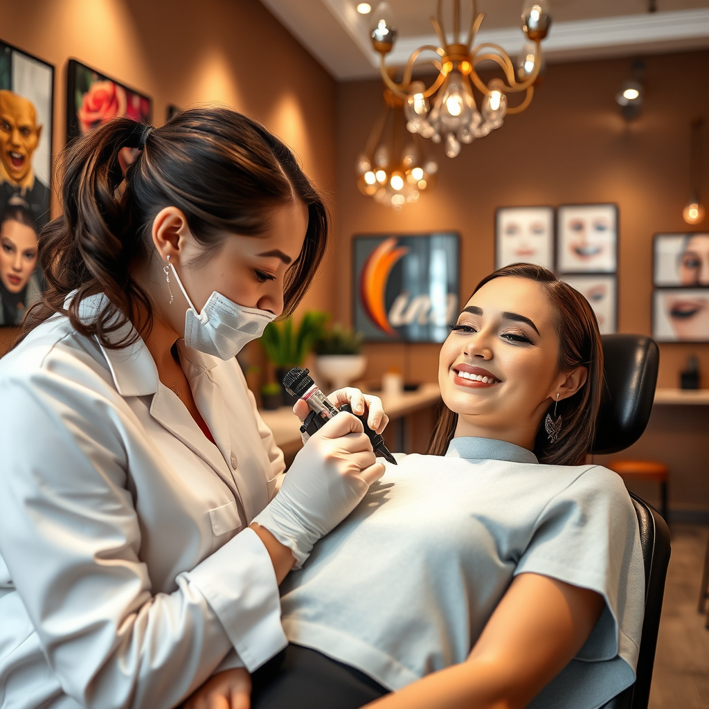 Imagem sobre best places for eyeliner tattoo in Wilmington