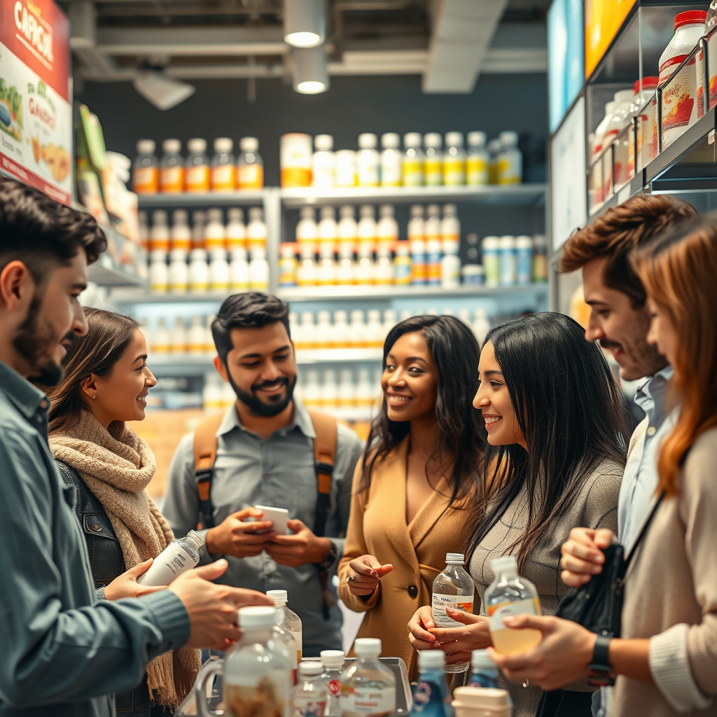 Imagem sobre How does consumer behavior influence glycerol demand?