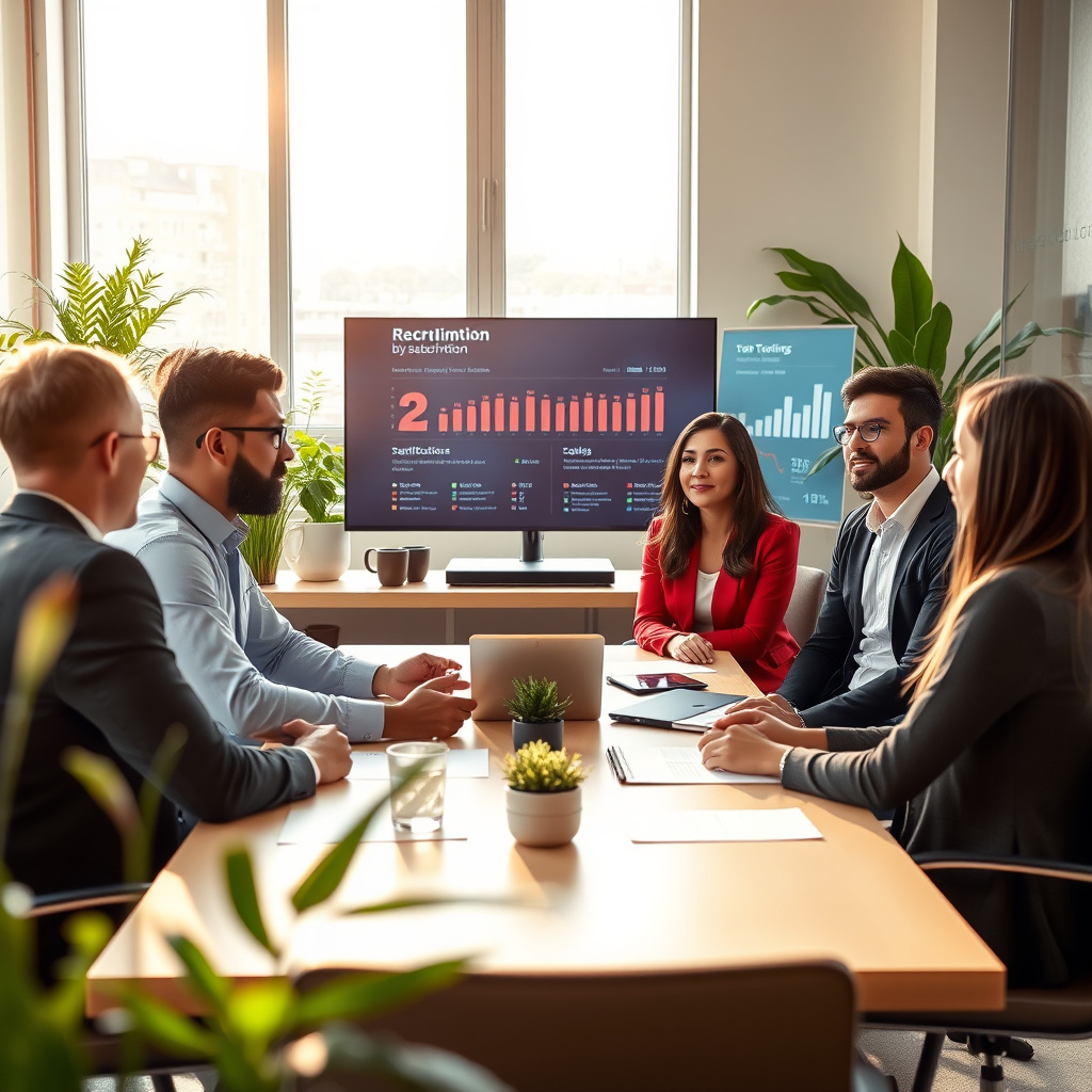 Recrutamento por Assinatura para Pequenas Empresas: Optimize Seu RH Imagem sobre recrutamento por assinatura para pequenas empresas