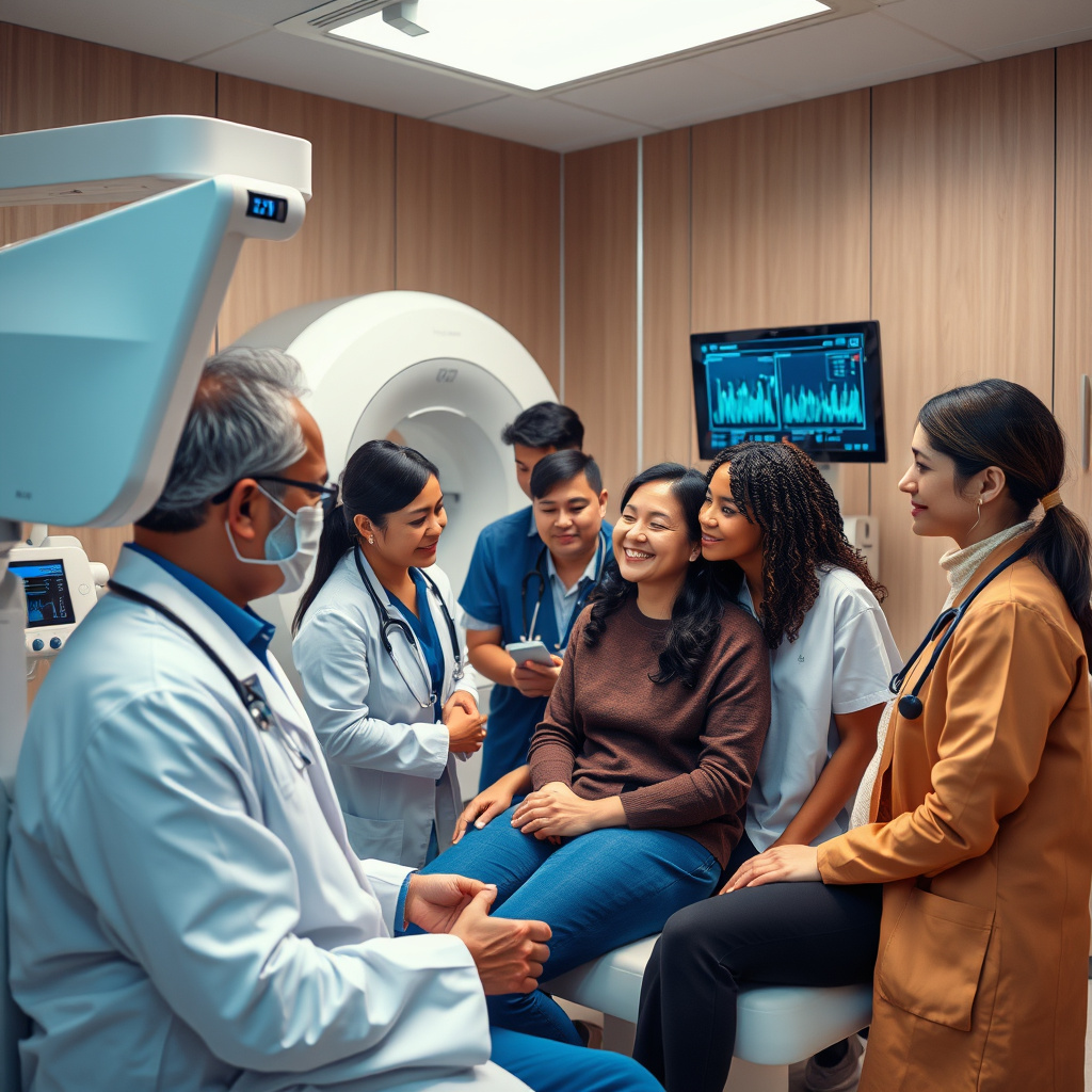 Descubra a Importância do Check-up Preventivo com Tecnologia de Ponta Imagem sobre check-up preventivo com tecnologia de ponta