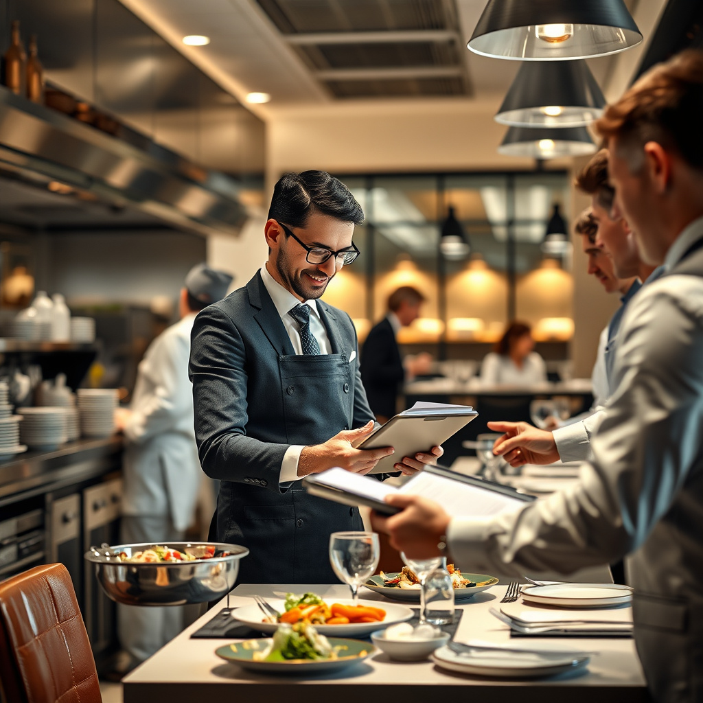 Imagem sobre como controlar custos em restaurantes eficazmente