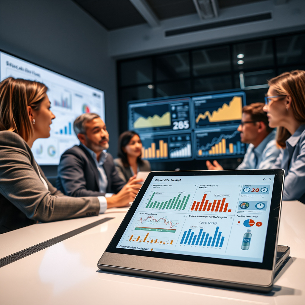Imagem sobre How to leverage market data for glycerol business strategies?
