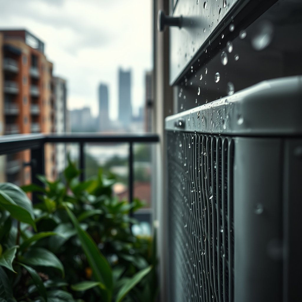 Ar-condicionado pode pegar chuva? Descubra a verdade! Imagem sobre Ar-condicionado pode pegar chuva?