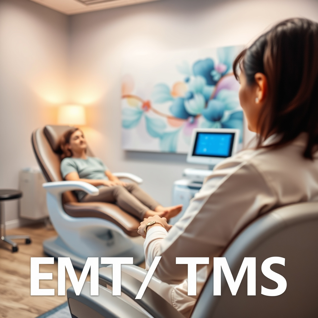 O Impacto da EMT/TMS na Saúde Mental: Transformando Vidas Imagem sobre impacto da EMT/TMS na saúde mental