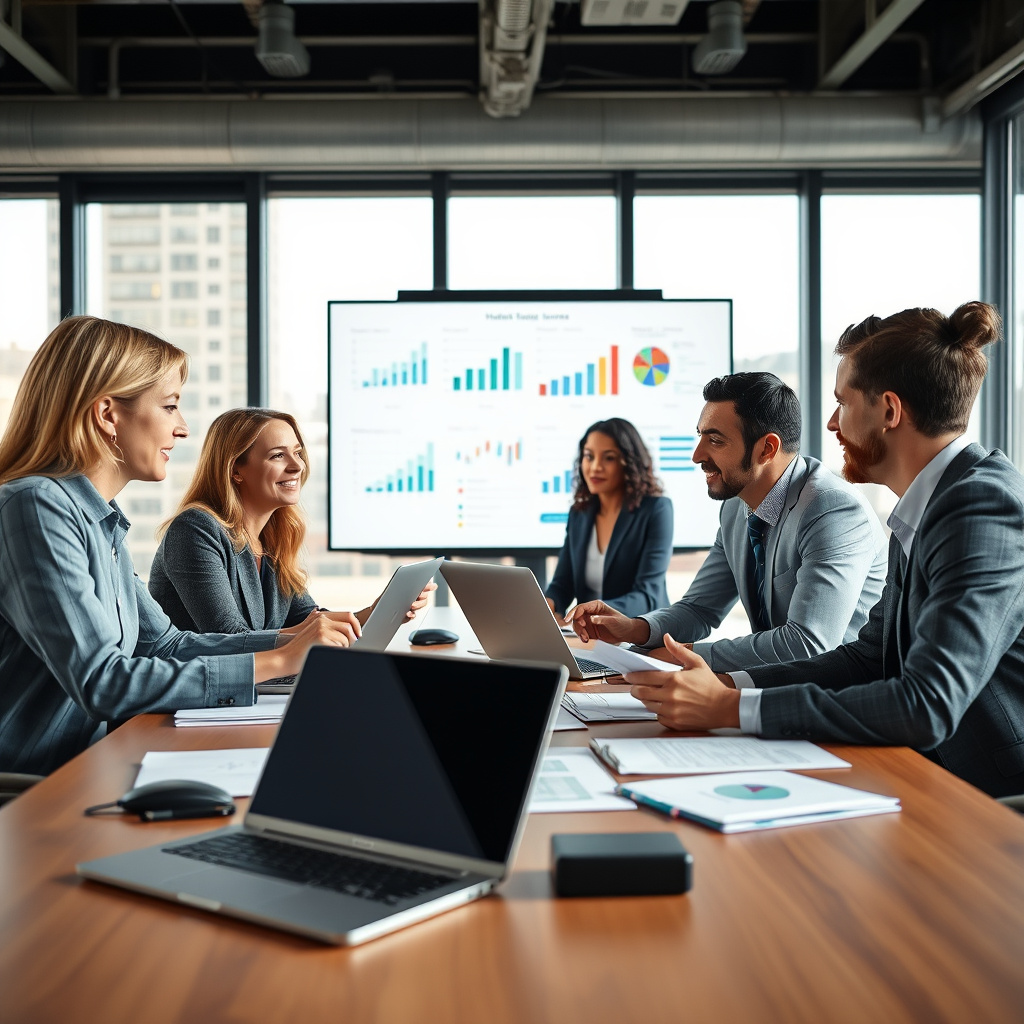 Consultoria em Gestão de Recursos Humanos: Transforme sua Empresa Imagem sobre consultoria em gestão de recursos humanos