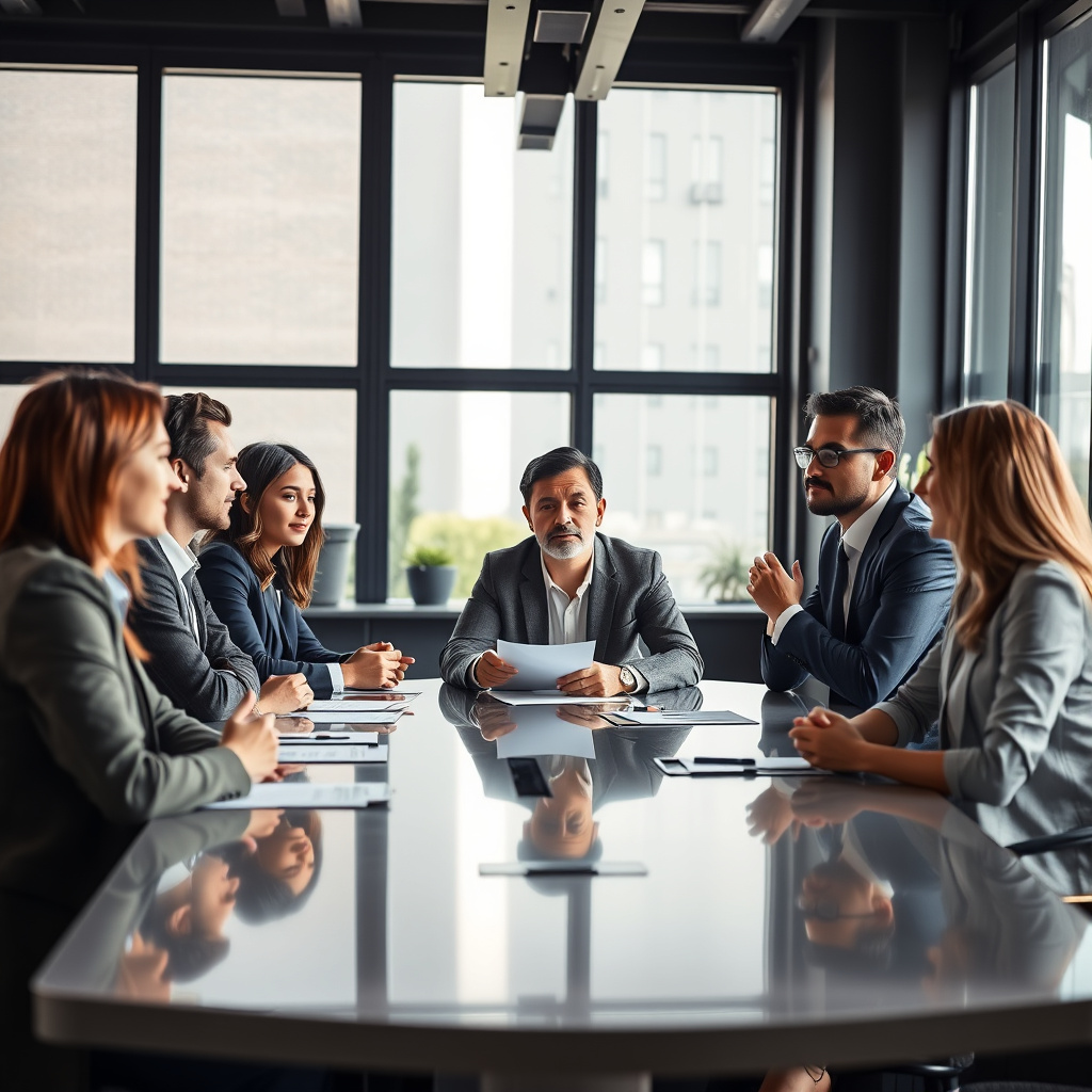 Recrutamento Pontual para Demandas Específicas: A Solução para Sua Empresa Imagem sobre recrutamento pontual para demandas específicas