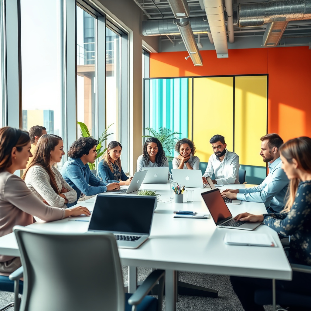 Soluções Acessíveis para Gestão de Talentos: Otimize Sua Equipe Imagem sobre soluções acessíveis para gestão de talentos