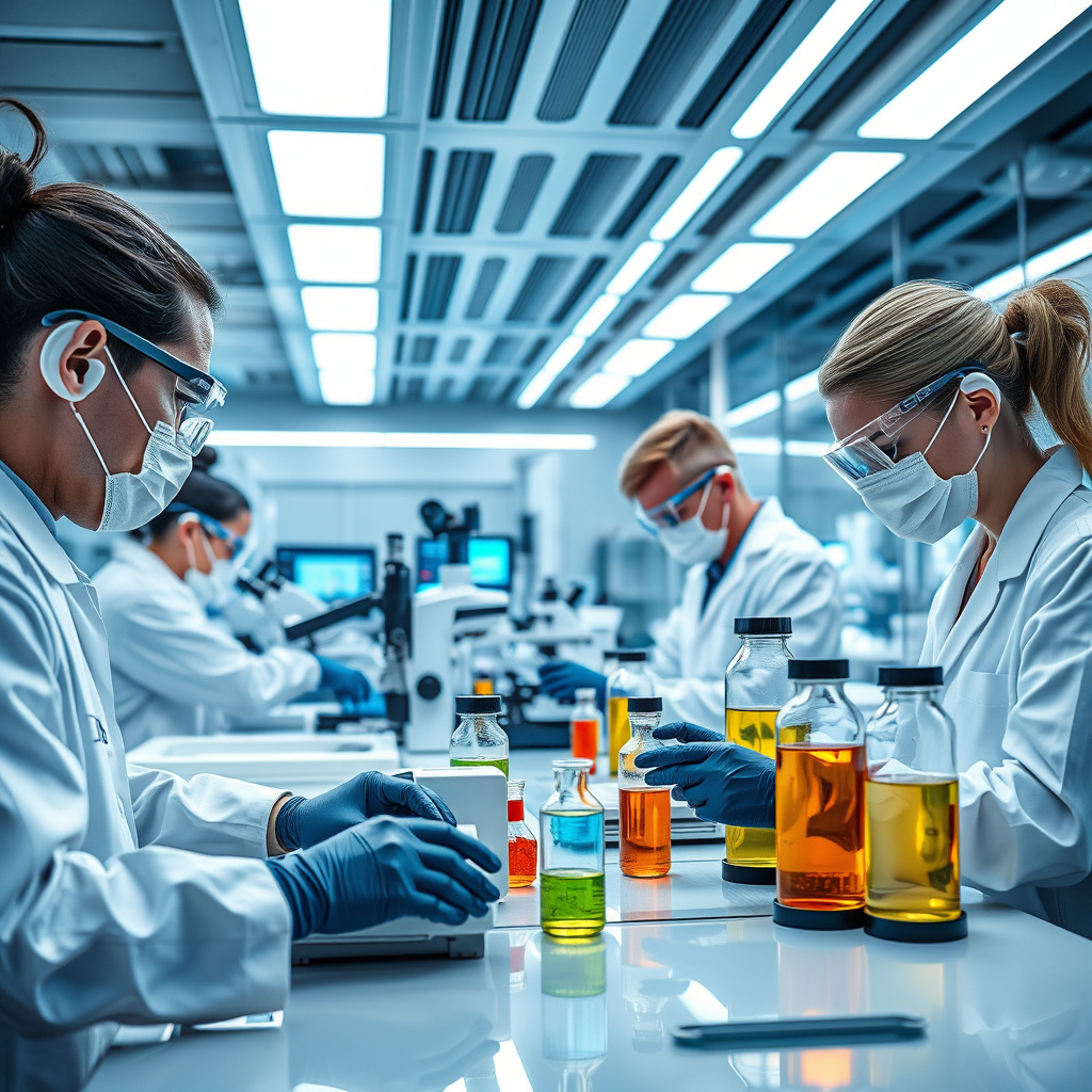 Descubra o Setor Técnico Avançado para Análises Clínicas Imagem sobre setor técnico avançado para análises clínicas