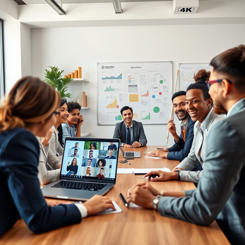Imagem sobre recrutamento flexível para empresas