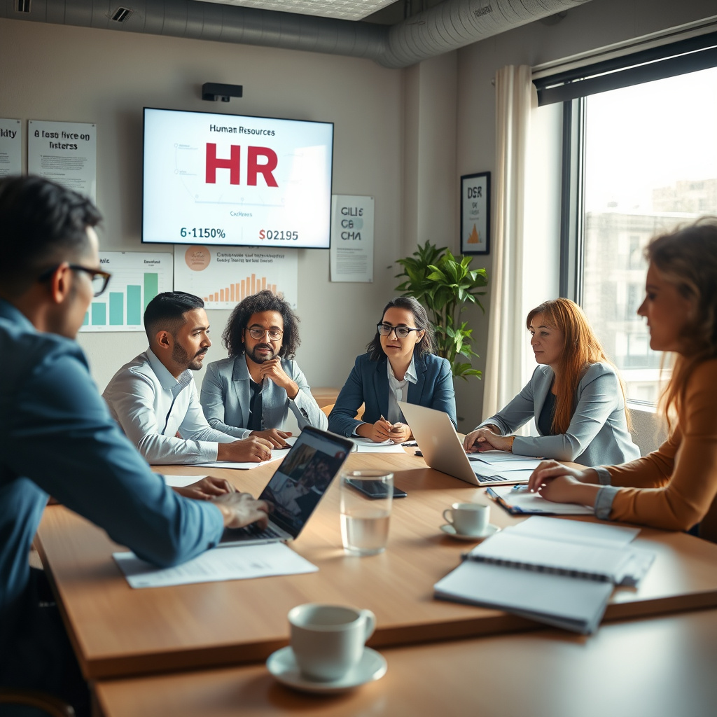 Consultoria em Recursos Humanos para Empresas: Transforme sua Gestão de Pessoas Imagem sobre consultoria em recursos humanos para empresas