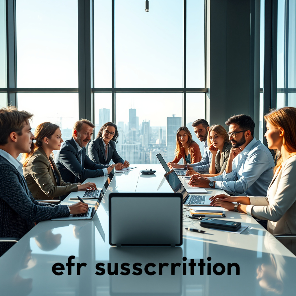 Imagem sobre soluções de recrutamento por assinatura