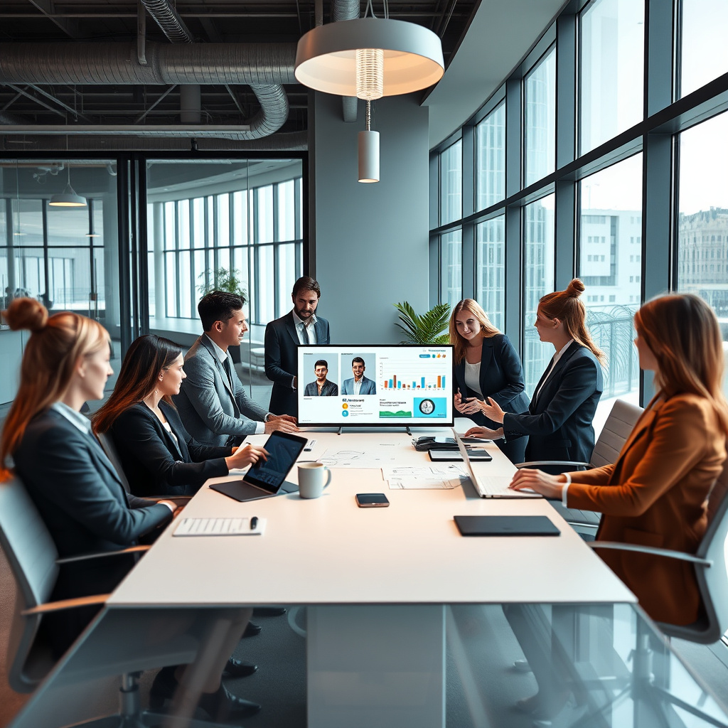 Como Aumentar a Eficiência em Processos de Recrutamento na Sua Empresa Imagem sobre eficiência em processos de recrutamento