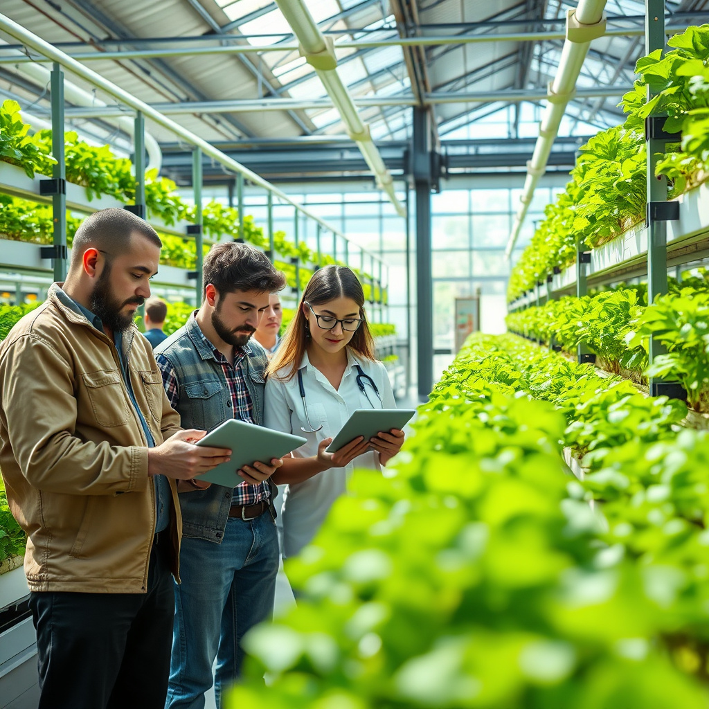 Soluções para Aumento de Produtividade Alimentar: Melhore Sua Indústria Imagem sobre soluções para aumento de produtividade alimentar