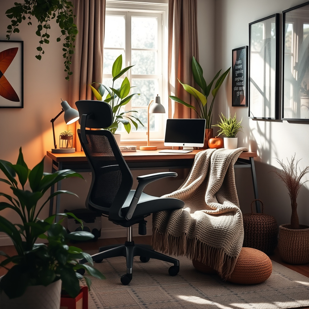 5 Dicas para Ter um Ambiente Mais Confortável em Casa ou no Trabalho Imagem sobre 5 dicas para ter um ambiente mais confortável