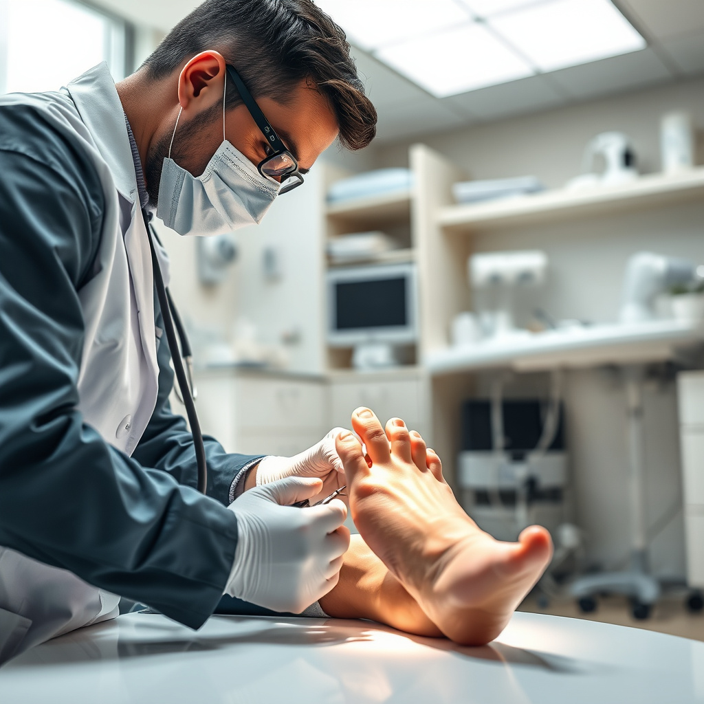 Quando é necessário procurar um profissional para tratar unhas encravadas? Imagem sobre Quando é necessário procurar um profissional para tratar unhas encravadas?