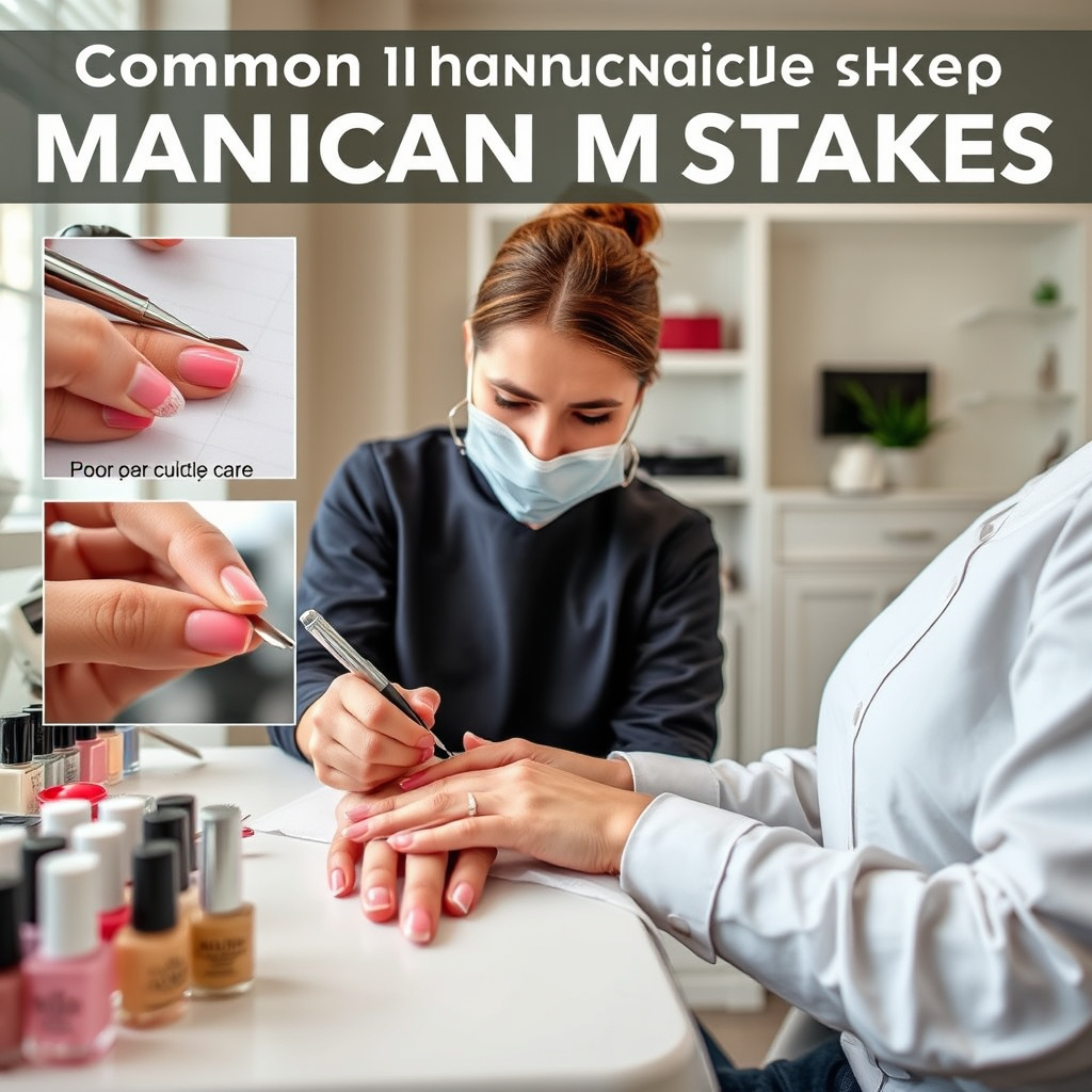 Os Erros Comuns nas Técnicas de Manicure e Como Evitá-los Imagem sobre Os erros comuns nas técnicas de manicure e como evitá-los