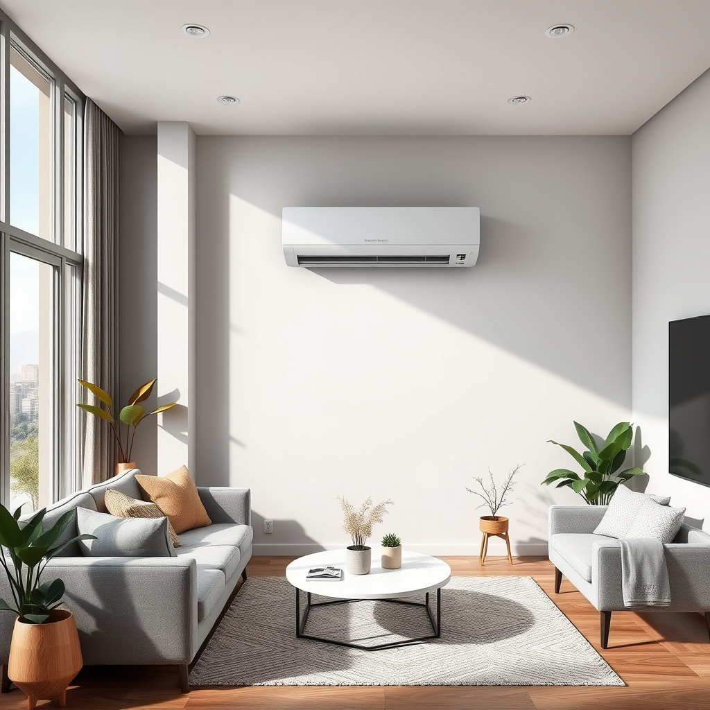 Vantagens de Comprar um Ar-Condicionado Split Piso Teto: O Que Você Precisa Saber Imagem sobre Vantagens de comprar um ar-condicionado Split Piso Teto