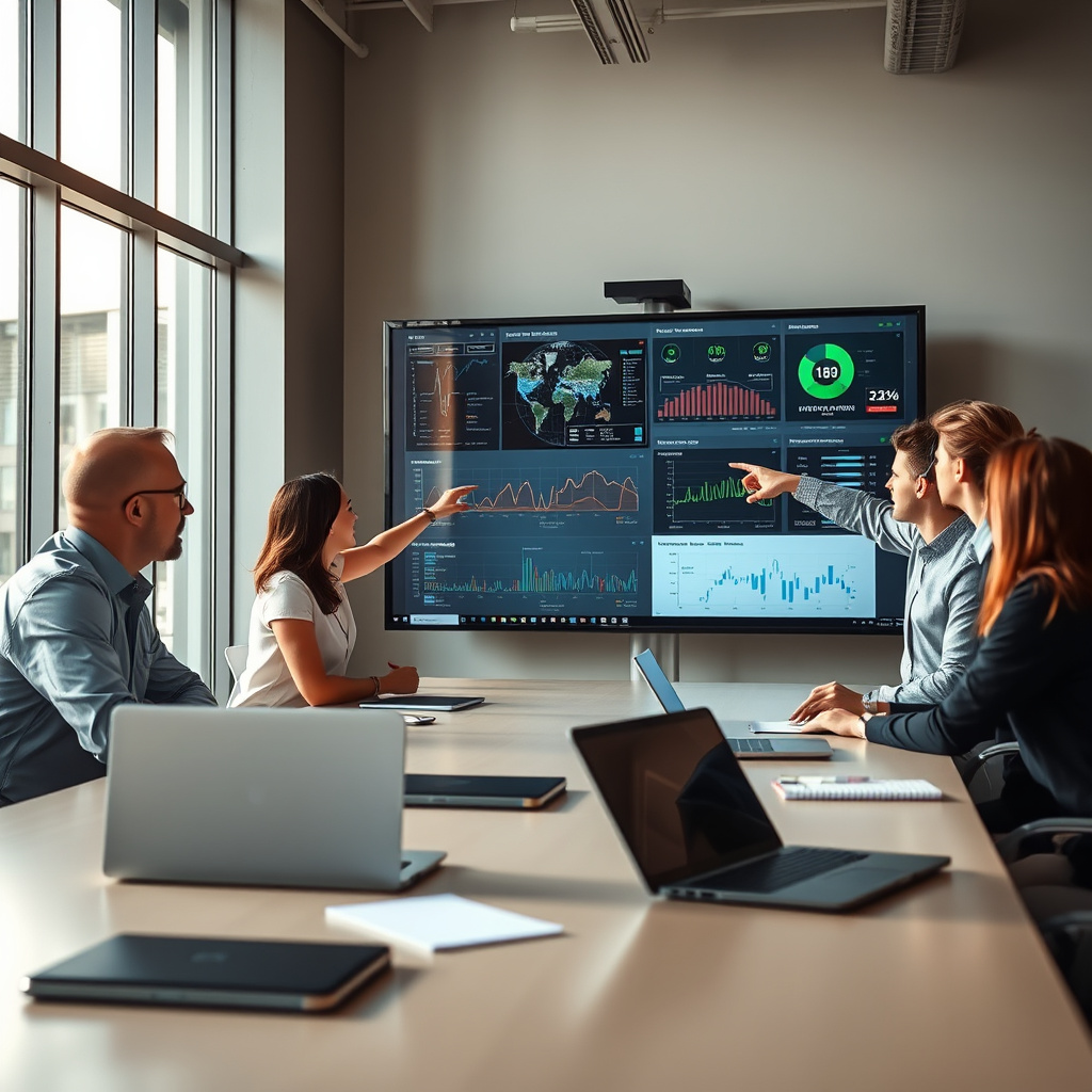 Análise de Dados de Voo: Transformando Informações em Ações Imagem sobre Análise de Dados de Voo: Transformando Informações em Ações.