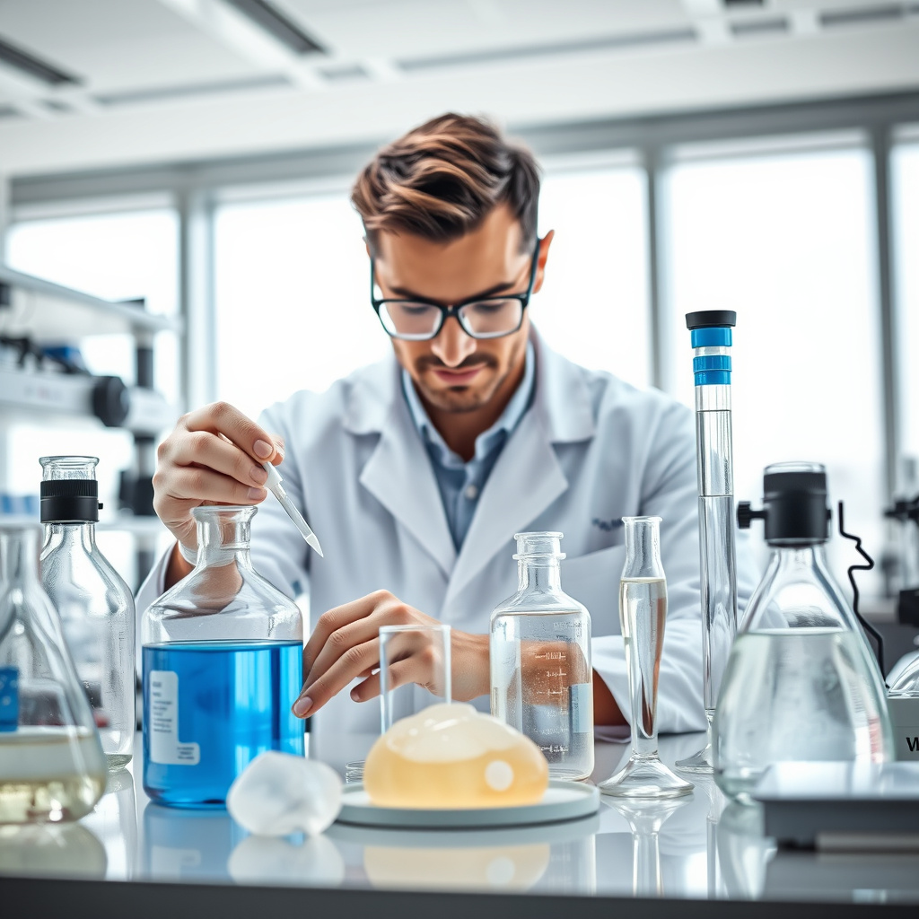 Imagem sobre How is glycerol being used in innovative product development?