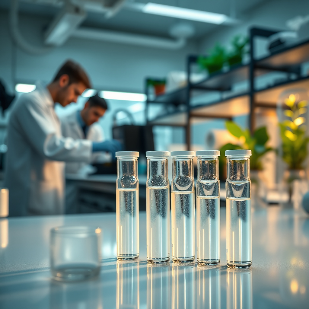 Imagem sobre What impact is biotechnology having on glycerol production?