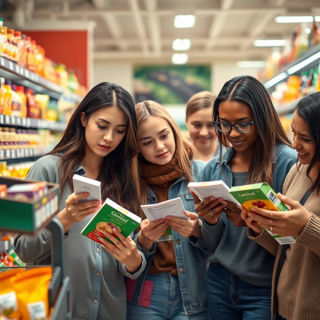 Imagem sobre How is consumer awareness affecting glycerol usage in products?
